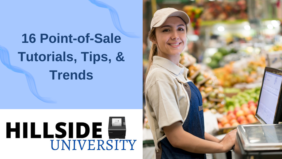 16 Point-of-Sale Tutorials, Tips, & Trends