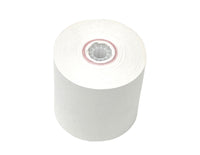 150-0445: 3" x 165' Single Ply Receipt Paper