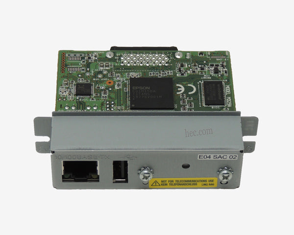 Epson UB-E04 Ethernet Interface Front