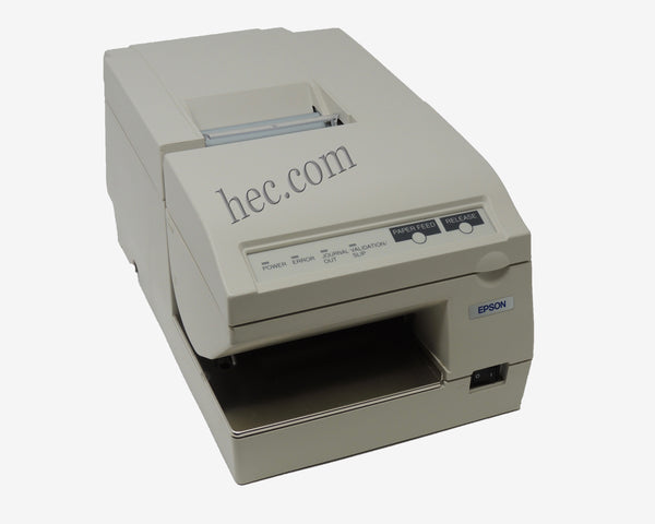 Epson TM-U375 POS Printer Repair