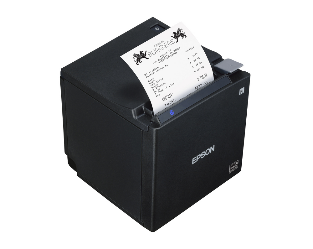 Epson TM-M30II POS Printer – Hillside Electronics Corp.