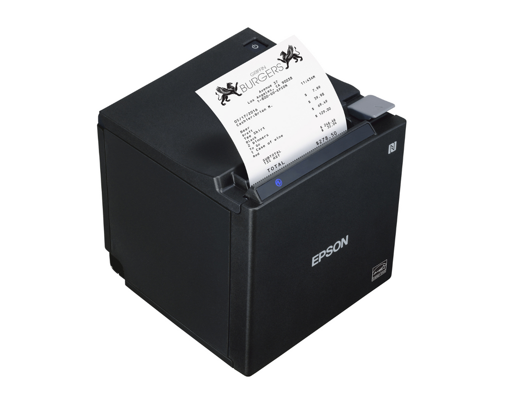 Epson TM-M30II POS Printer – Hillside Electronics Corp. Epson TM-M30II POS Printer – Hillside Electronics Corp.