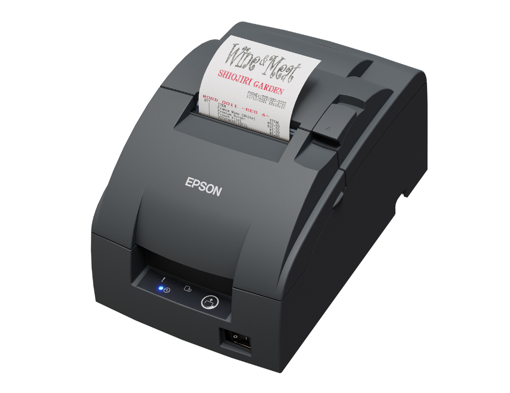 Epson TM-U220IIB POS Printer