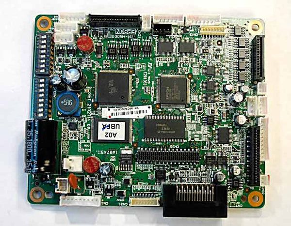 Epson TM-H6000III Main circuit board with MICR endorsement