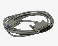 Cable, Epson DB25MX DB9F Serial / Null Modem