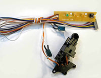 Epson TM-T88V Detector switch assembly
