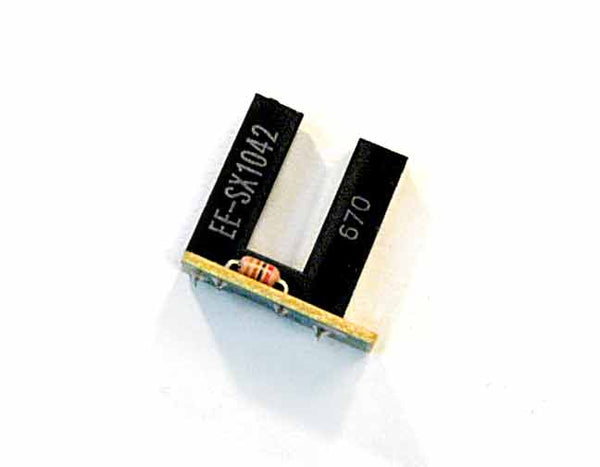 Epson TM-H6000II Back-of-form slip sensor assembly