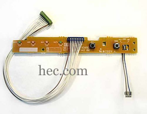 TM-U375 Switch Circuit Board