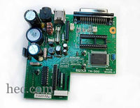 TM-300B Main Circuit Board Serial