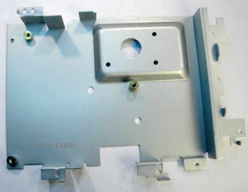 TM-300B Bottom Plate A