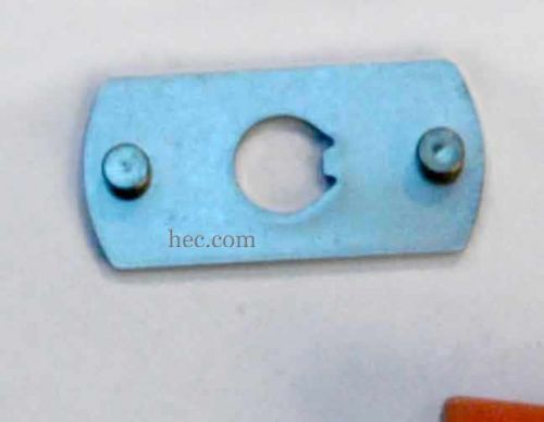 TM-300B Reduction Gear Fixing Plate