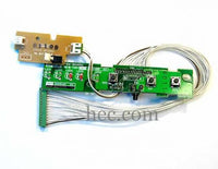 TM-930 Switch BD Circuit board assembly