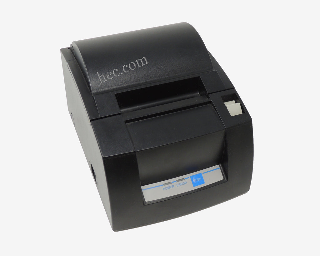 シチズン「MODEL CT‑S300」 POS向けサーマルプリンター　ブラック Citizen CT-S300 POS Printer Repair – Hillside Electronics Corp.