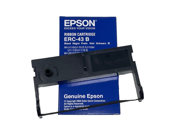Epson ERC-43 B Ribbon