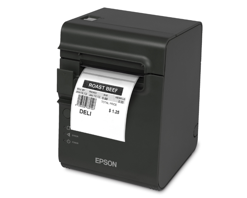 Epson TM-L90 Plus POS Printer – Hillside Electronics Corp.