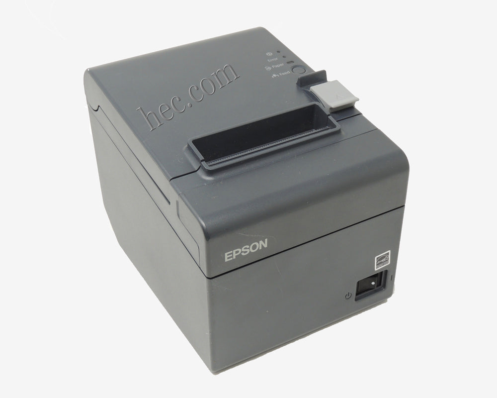 Epson TM-T20II POS Printer – Hillside Electronics Corp.