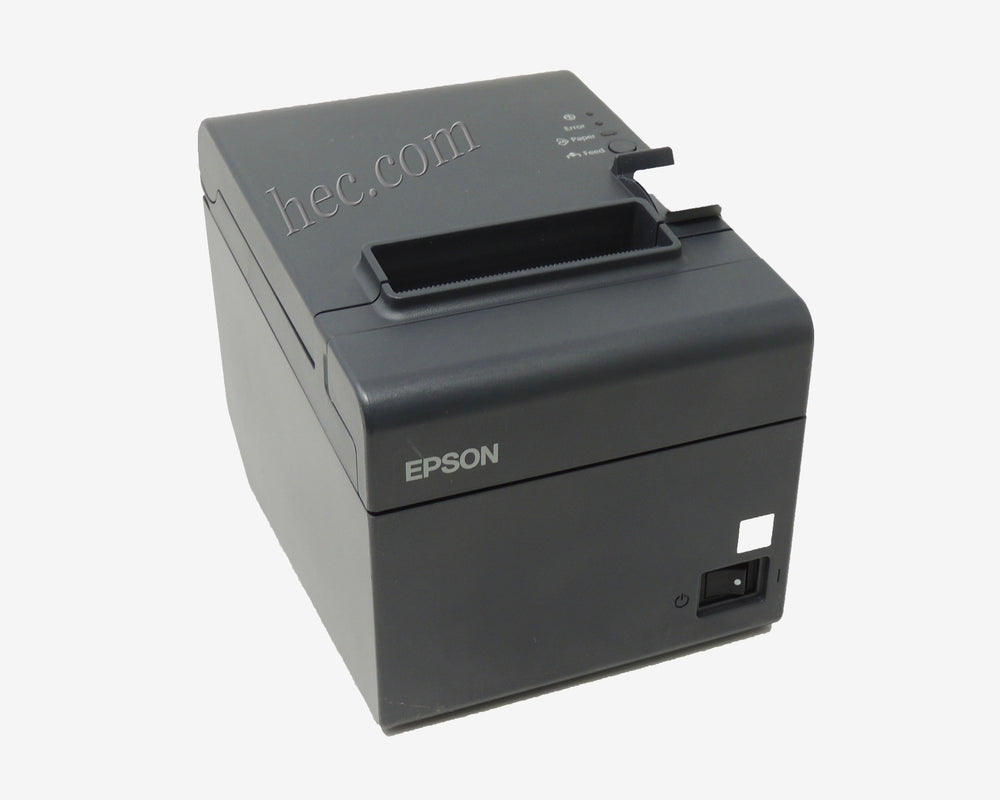 Epson TM-T20 POS Printer – Hillside Electronics Corp.
