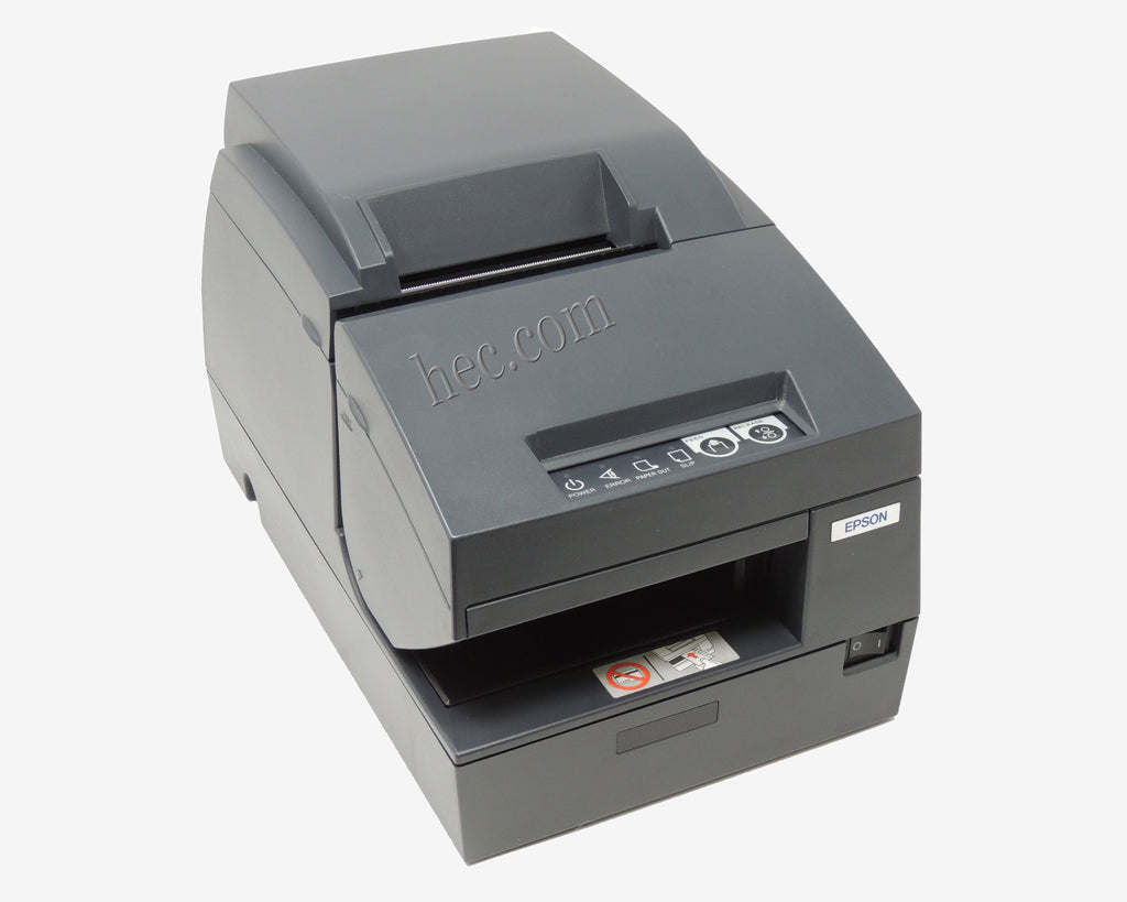 Epson TM-U675 POS Printer – Hillside Electronics Corp.