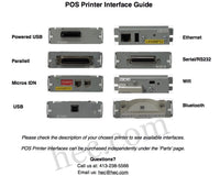 POS Printer Interface Guide by HEC